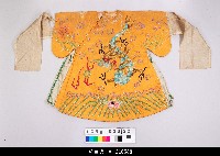 藏品(布袋戲服飾-蟒袍)的圖片